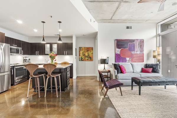 600 12th Ave #S #815, Nashville, TN 37203