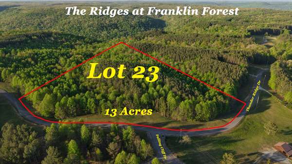 0 Thunder Ridge Drive, South Pittsburg, TN 37380