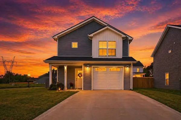 128 Quarry Ridge Rd, Clarksville, TN 37043