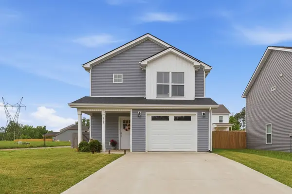 128 Quarry Ridge Rd, Clarksville, TN 37043