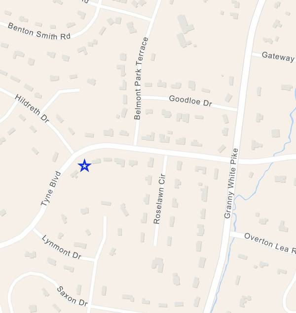 1311 Tyne Blvd, Nashville, TN 37215