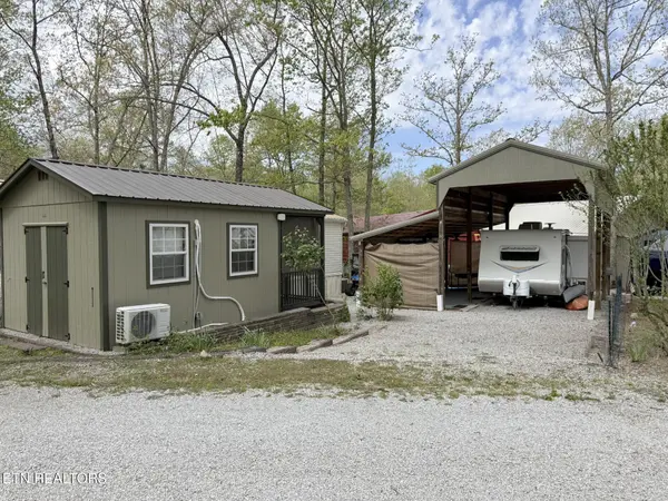 0 Sarvis Road - Lot 124, Crossville, TN 38571