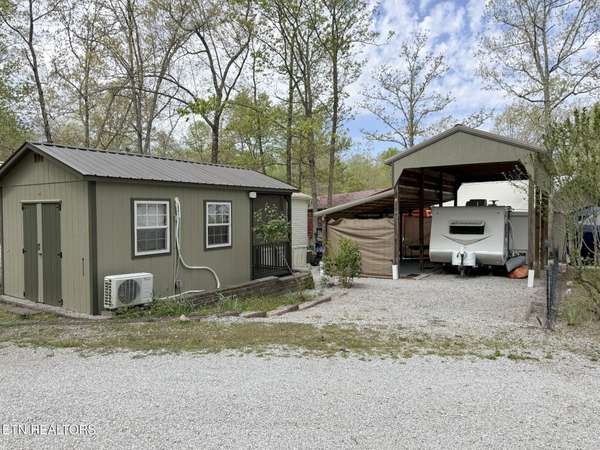 0 Sarvis Road, Crossville, TN 38571