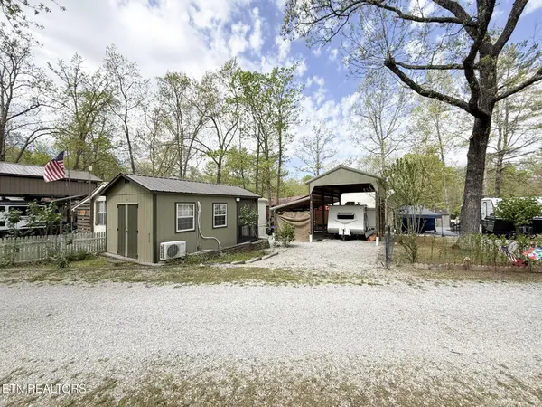 0 Sarvis Road - Lot 124, Crossville, TN 38571