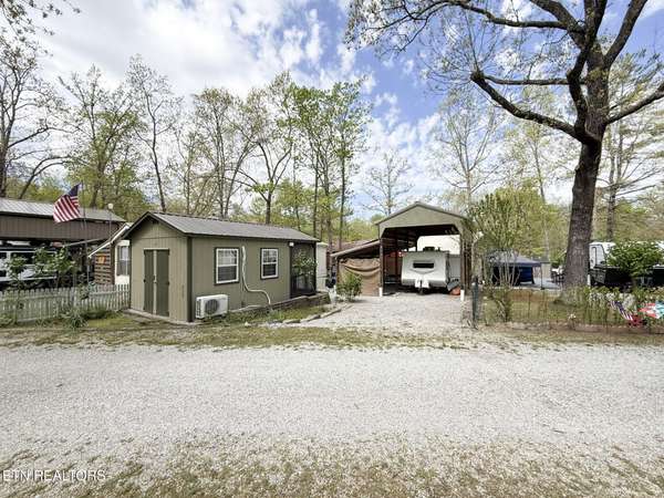 0 Sarvis Road, Crossville, TN 38571