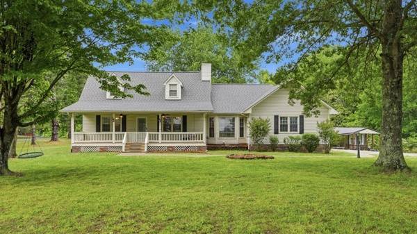 34 L Mitchell Rd, Kelso, TN 37348