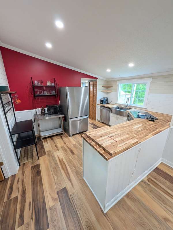 6106 Chestnut Bluff Maury C Rd, Friendship, TN 38034