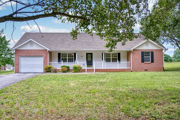 45 S Old Kentucky Rd, Cookeville, TN 38501