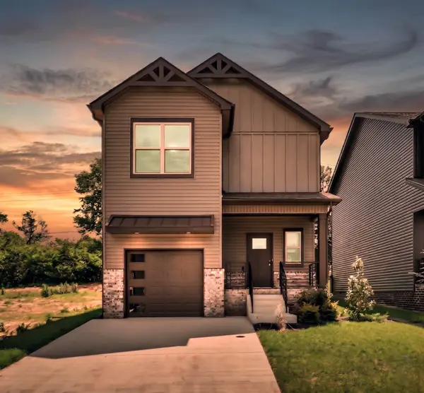 547 Charleston Cove Way, Clarksville, TN 37043