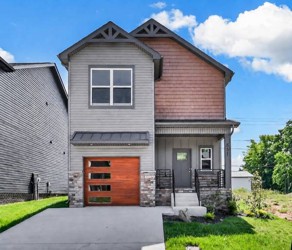 551 Charleston Cove Way, Clarksville, TN 37043