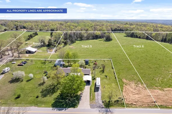 5479 Louise Rd, Cumberland Furnace, TN 37051