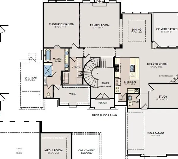 5135 High Park Hill Dr, Arrington, TN 37014