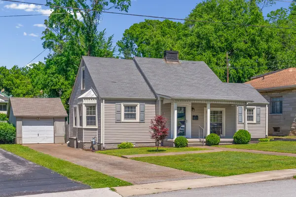 116 Mooreland Dr, Hopkinsville, KY 42240