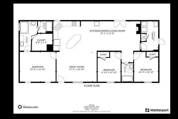 1260 Toy Denny Rd, Bradyville, TN 37026