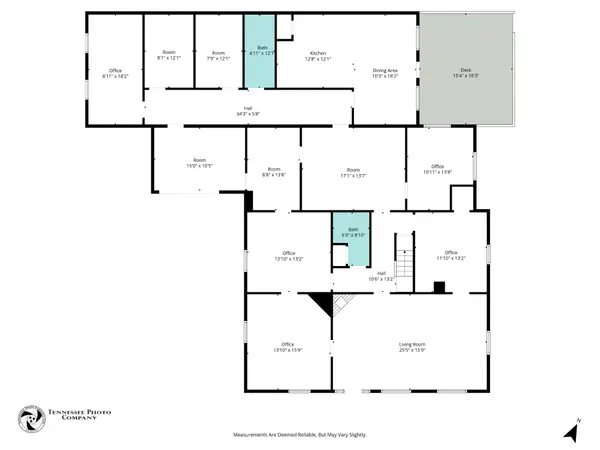 58 W First St, Crossville, TN 38555