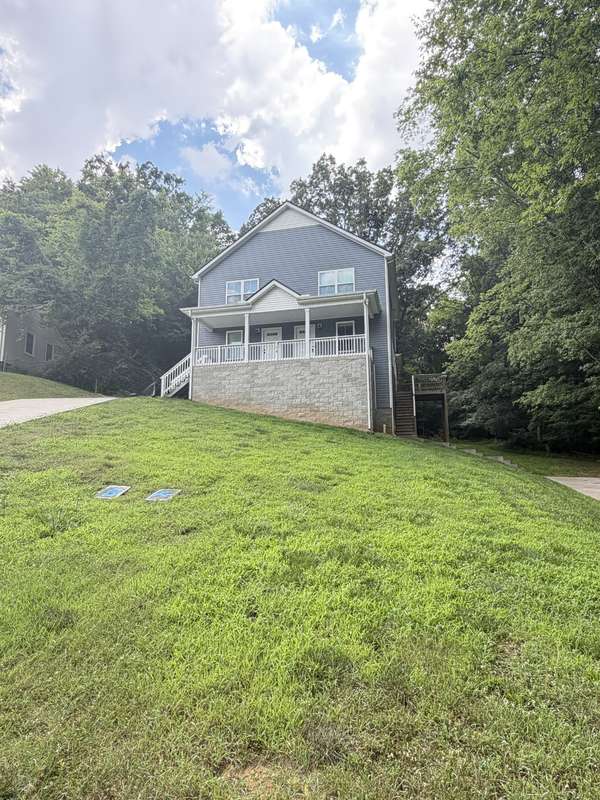 114 Valley View Cir #A, Clarksville, TN 37040