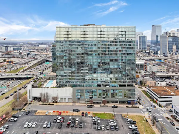 1212 Laurel St #1510, Nashville, TN 37203