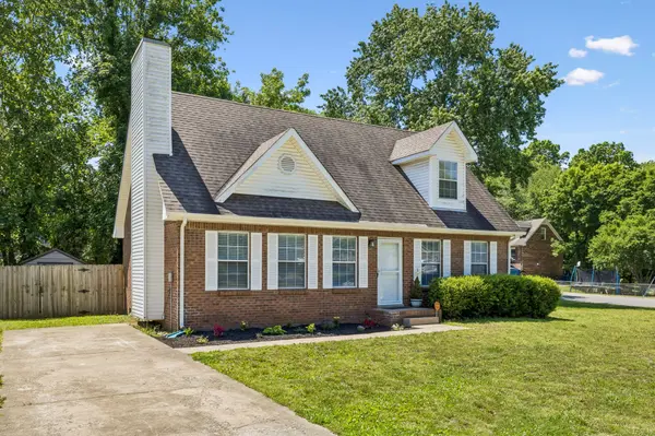 186 Pine Mountain Rd, Clarksville, TN 37042