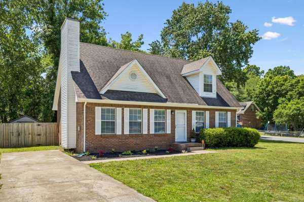 186 Pine Mountain Rd, Clarksville, TN 37042