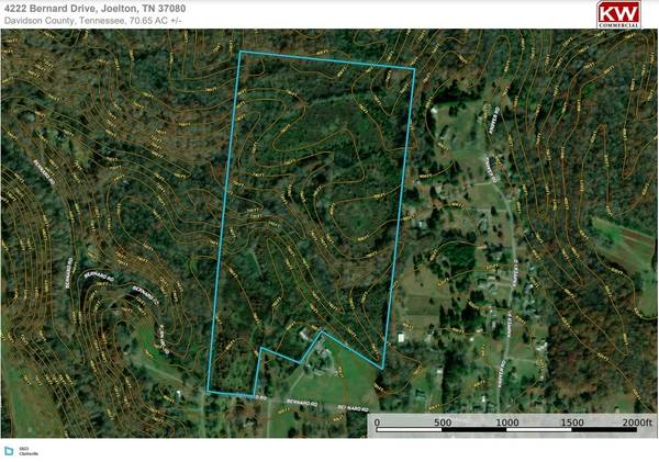 4222 Bernard Rd, Joelton, TN 37080