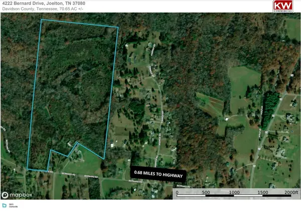 4222 Bernard Rd, Joelton, TN 37080