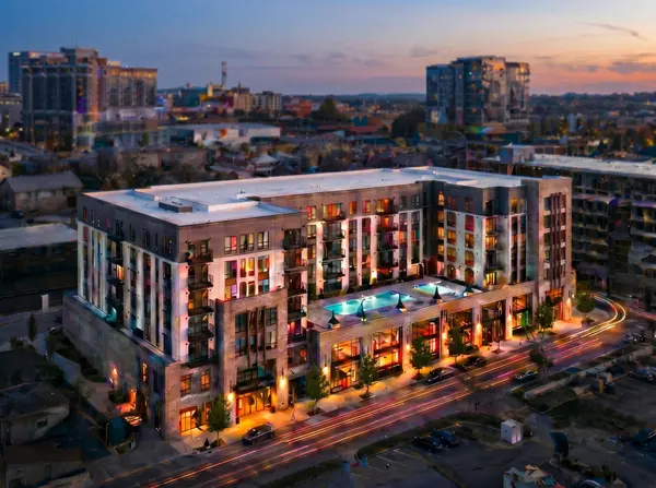 623 Middleton Street #707, Nashville, TN 37203