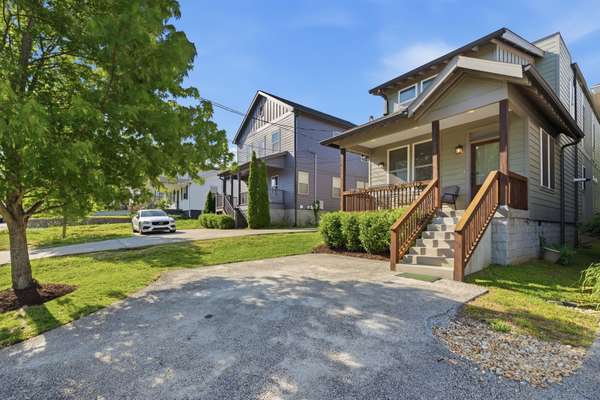 936B Spain Ave, Nashville, TN 37216