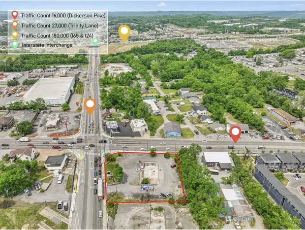 2201 Dickerson Pike, Nashville, TN 37207