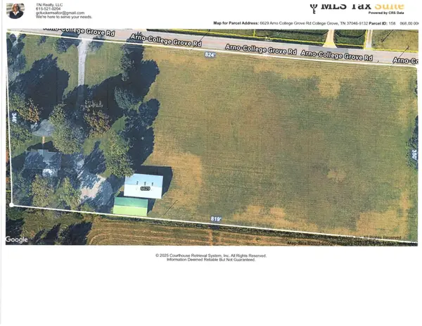 6629 Arno College Grove Rd, College Grove, TN 37046