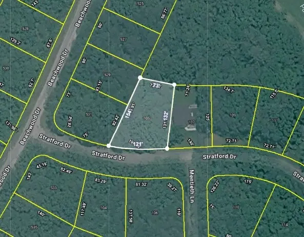 105 Stratford Dr, Crossville, TN 38558