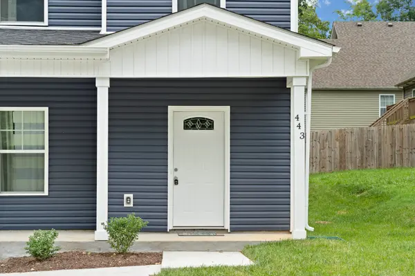 443 Reynolds St, Clarksville, TN 37040
