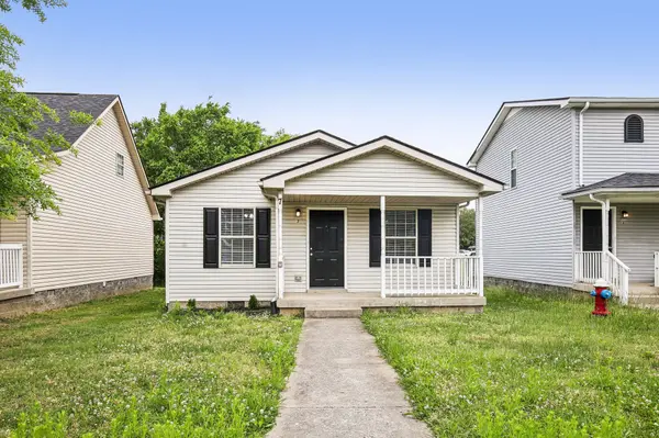 2607 Landrum Ct, Springfield, TN 37172