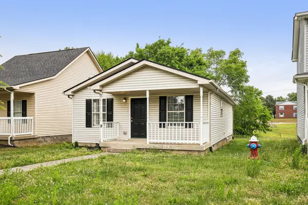2607 Landrum Ct, Springfield, TN 37172