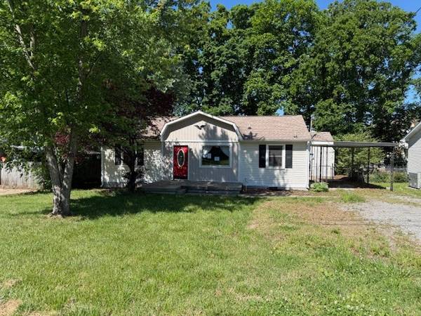 1594 Bevard Rd, Clarksville, TN 37042