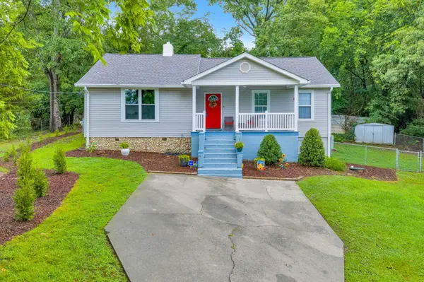 223 Ivy Street,  Rossville,  GA 30741