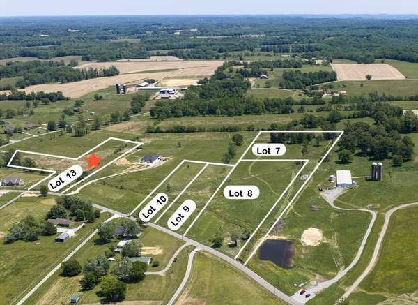0 Halltown Rd, Portland, TN 37148