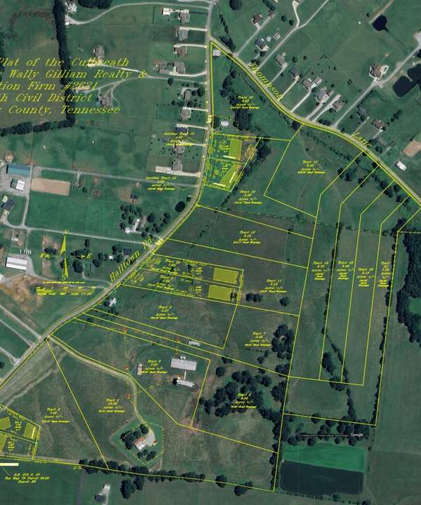 0 Halltown Rd, Portland, TN 37148