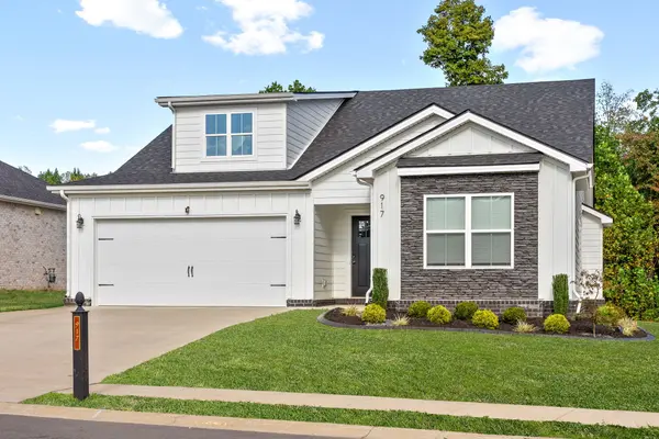 917 Frog Gip Pond Ct, Clarksville, TN 37043