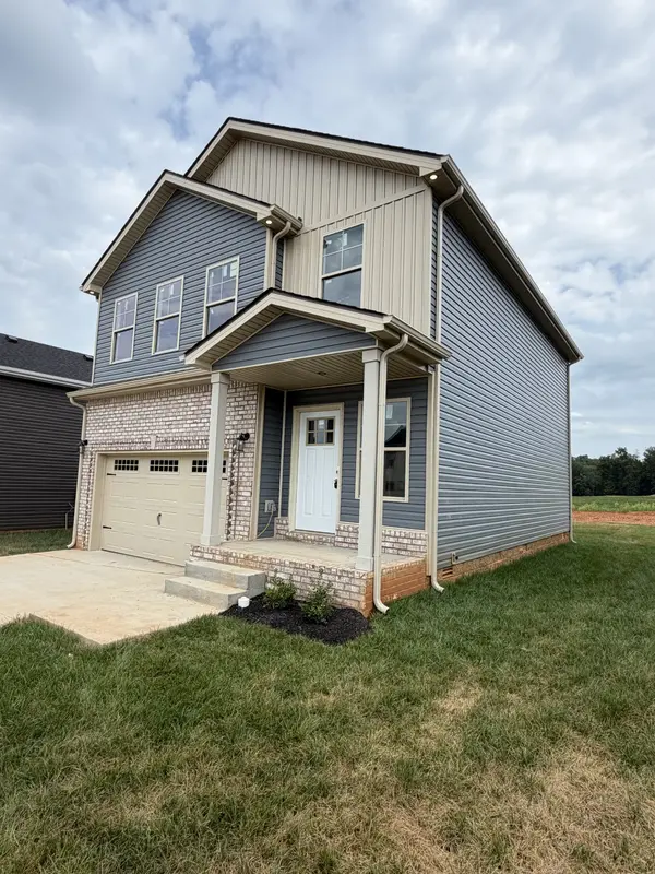 321 Cardinal Creek, Clarksville, TN 37040