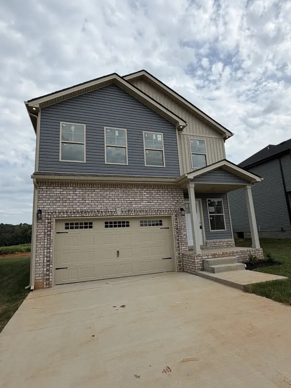 321 Cardinal Creek, Clarksville, TN 37040