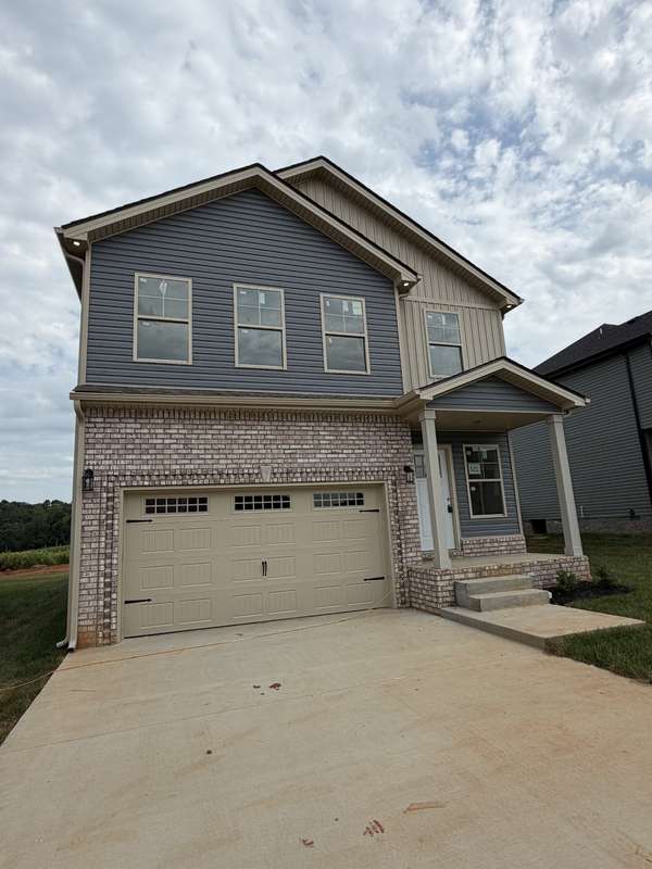 321 Cardinal Creek, Clarksville, TN 37040
