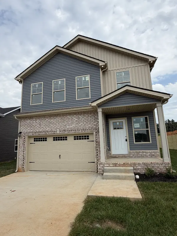 321 Cardinal Creek, Clarksville, TN 37040
