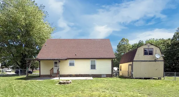 404 Carter Rd, Clarksville, TN 37042
