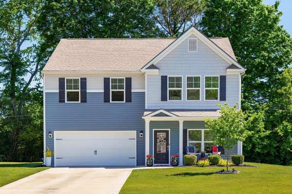 6116 Pearson Lane #NW, Cleveland, TN 37312