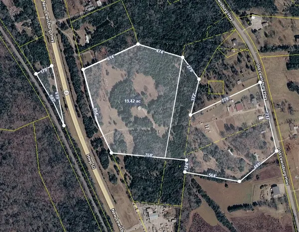 984 Old Lewisburg Hwy, Columbia, TN 38401