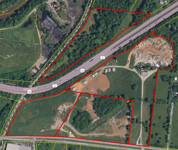 616 N James M Campbell Blvd, Columbia, TN 38401