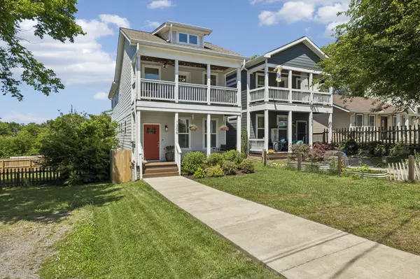 1306A Pennock Ave, Nashville, TN 37207
