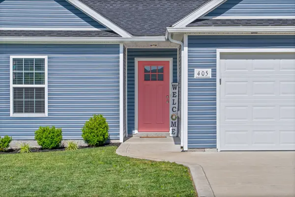 405 Pomeroy Dr, Clarksville, TN 37042