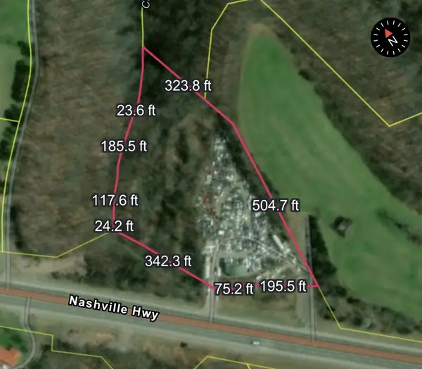 3844 Nashville Hwy, Dowelltown, TN 37059