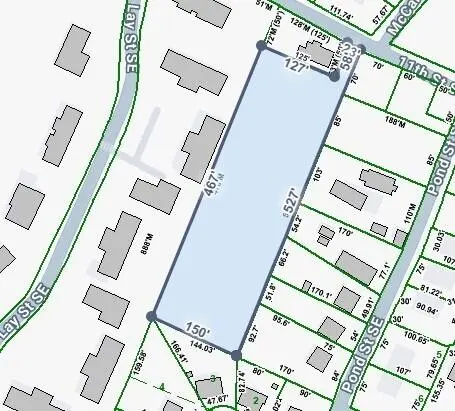 0 11th Street #SE, Cleveland, TN 37311
